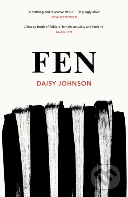 Kniha: Fen (Daisy Johnson). Vintage, 2017 Kniha: Fen (Daisy Johnson). Vintage, 2017