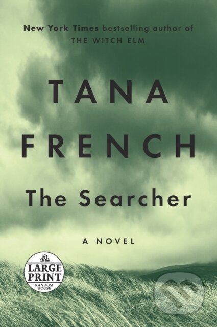 Kniha: Searcher (Tana French). Diversified Publishing, 2020 Kniha: Searcher (Tana French). Diversified Publishing, 2020
