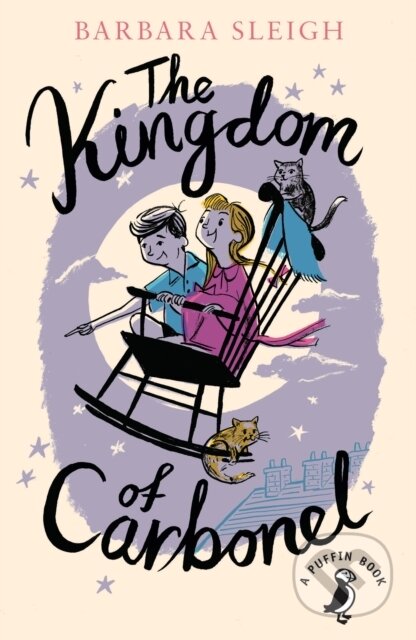 Kniha: The Kingdom of Carbonel (Barbara Sleigh). Puffin Books, 2018 Kniha: The Kingdom of Carbonel (Barbara Sleigh). Puffin Books, 2018