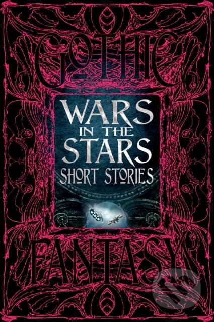 Kniha: Wars in the Stars Short Stories (Flame Tree Studio L). Flame Tree Publishing, 2026 Kniha: Wars in the Stars Short Stories (Flame Tree Studio L). Flame Tree Publishing, 2026