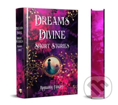Kniha: Dreams Divine (Flame Tree Studio L). Flame Tree Publishing, 2026 Kniha: Dreams Divine (Flame Tree Studio L). Flame Tree Publishing, 2026