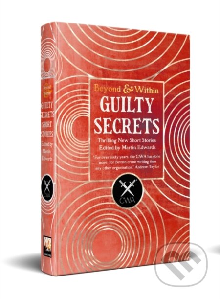 Kniha: Guilty Secrets (Martine Bailey). Flame Tree Publishing, 2026 Kniha: Guilty Secrets (Martine Bailey). Flame Tree Publishing, 2026