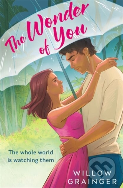 Kniha: The Wonder of You (Willow Green). Bonnier Books, 2026 Kniha: The Wonder of You (Willow Green). Bonnier Books, 2026