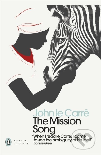 Kniha: The Mission Song (John Le Carre). Penguin Classics, 2018 Kniha: The Mission Song (John Le Carre). Penguin Classics, 2018
