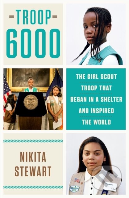 Kniha: Troop 6000 (Nikita Stewart). Sphere, 2020 Kniha: Troop 6000 (Nikita Stewart). Sphere, 2020