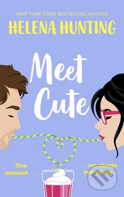 Kniha: Meet Cute (Helena Hunting). Piatkus, 2019 Kniha: Meet Cute (Helena Hunting). Piatkus, 2019