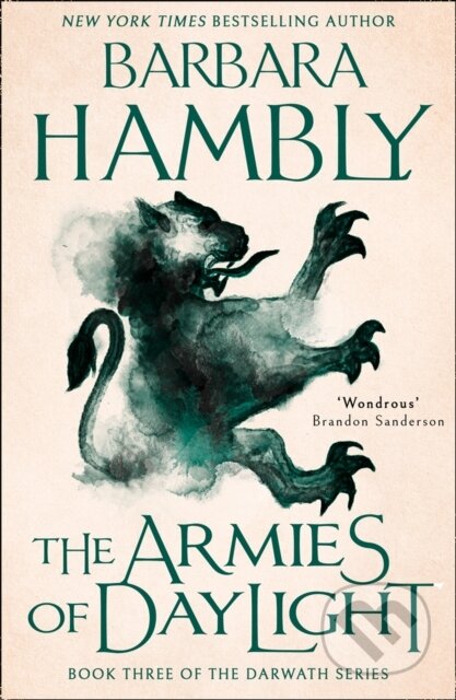 Kniha: The Armies of Daylight (Barbara Hambly). HarperCollins, 2020 Kniha: The Armies of Daylight (Barbara Hambly). HarperCollins, 2020