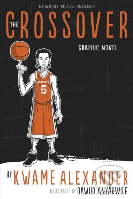 Kniha: The Crossover (Kwame Alexander). Andersen, 2020 Kniha: The Crossover (Kwame Alexander). Andersen, 2020