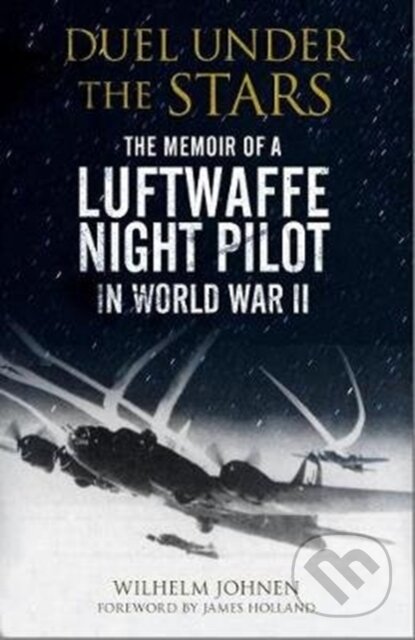Kniha: Duel Under the Stars (Wilhelm Johnen). , 2020 Kniha: Duel Under the Stars (Wilhelm Johnen). , 2020