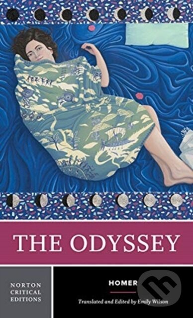 Kniha: The Odyssey (Homer). WW Norton & Co, 2020 Kniha: The Odyssey (Homer). WW Norton & Co, 2020