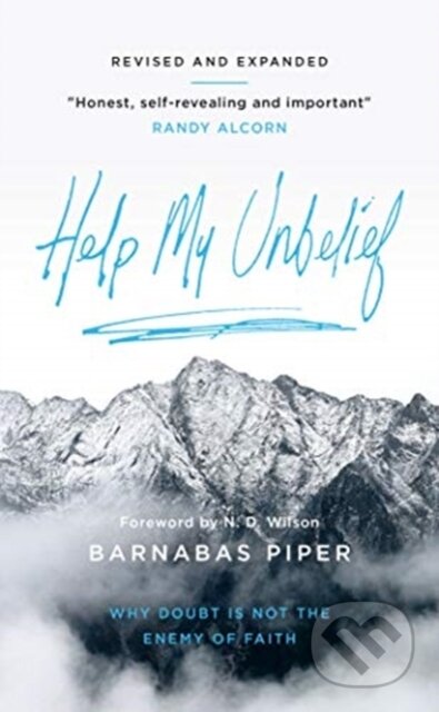 Kniha: Help My Unbelief (Barnabas Piper). , 2020 Kniha: Help My Unbelief (Barnabas Piper). , 2020