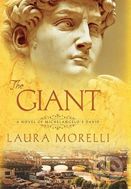 Kniha: The Giant (Laura Morelli). , 2020 Kniha: The Giant (Laura Morelli). , 2020