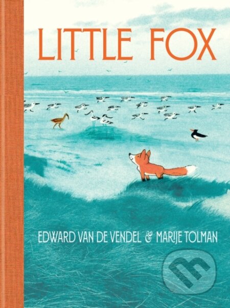 Kniha: Little Fox (Edward van de Vendel). , 2020 Kniha: Little Fox (Edward van de Vendel). , 2020
