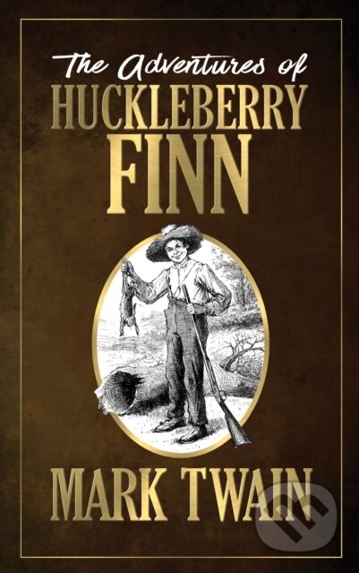 Kniha: The Adventures of Huckleberry Finn (Mark Twain). G&D Media, 2020 Kniha: The Adventures of Huckleberry Finn (Mark Twain). G&D Media, 2020