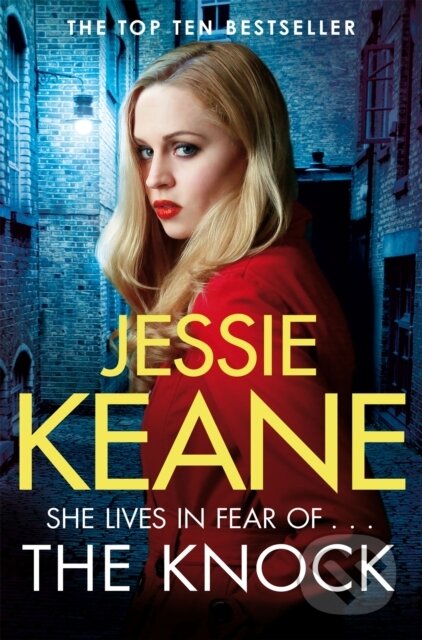 Kniha: The Knock (Jessie Keane). Pan Books, 2020 Kniha: The Knock (Jessie Keane). Pan Books, 2020