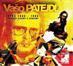 Hudobné CD: Vašo Patejdl: Opus 1986 – 1990 (). , 2015 Hudobné CD: Vašo Patejdl: Opus 1986 – 1990 (). , 2015