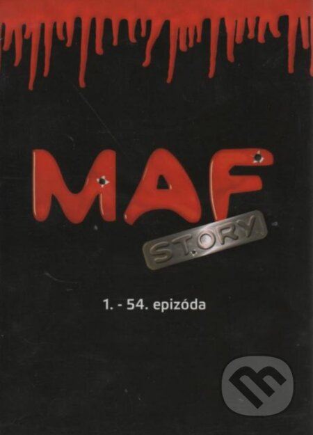 Film: Mafstory DVD box (Forza Music) (DVD). Forza Music, 2010 Film: Mafstory DVD box (Forza Music) (DVD). Forza Music, 2010