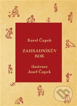 Kniha: Zahradníkův rok (Karel Čapek). Trees, 2013 Kniha: Zahradníkův rok (Karel Čapek). Trees, 2013