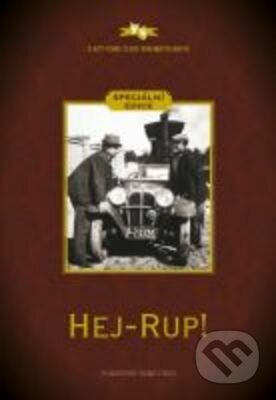Film: Hej-Rup! - speciální edice (Martin Frič) (). Filmexport Home Video, 1934 Film: Hej-Rup! - speciální edice (Martin Frič) (). Filmexport Home Video, 1934