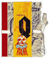 Kniha: Q. (umělecká vazba) (Luther Blissett). Dokořán, 2006 Kniha: Q. (umělecká vazba) (Luther Blissett). Dokořán, 2006