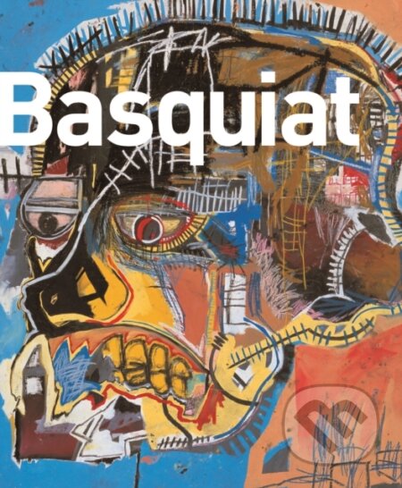 Kniha: Basquiat (Marc Mayer). Merrell Publishers, 2010 Kniha: Basquiat (Marc Mayer). Merrell Publishers, 2010