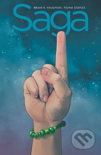 Kniha: Saga: Compendium One (Brian K Vaughan). Image Comics, 2019 Kniha: Saga: Compendium One (Brian K Vaughan). Image Comics, 2019
