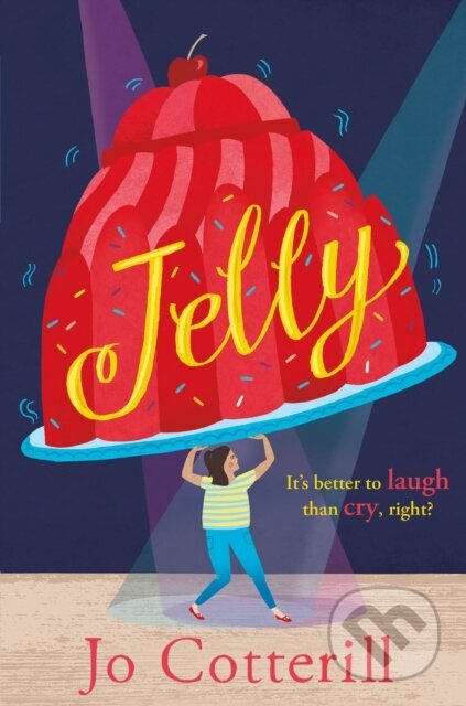 Kniha: Jelly (Jo Cotterill). Piccadilly, 2018 Kniha: Jelly (Jo Cotterill). Piccadilly, 2018