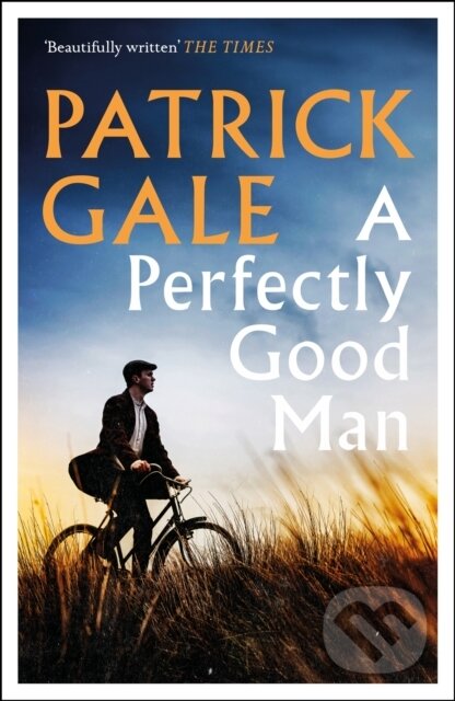 Kniha: A Perfectly Good Man (Patrick Gale). Tinder, 2018 Kniha: A Perfectly Good Man (Patrick Gale). Tinder, 2018