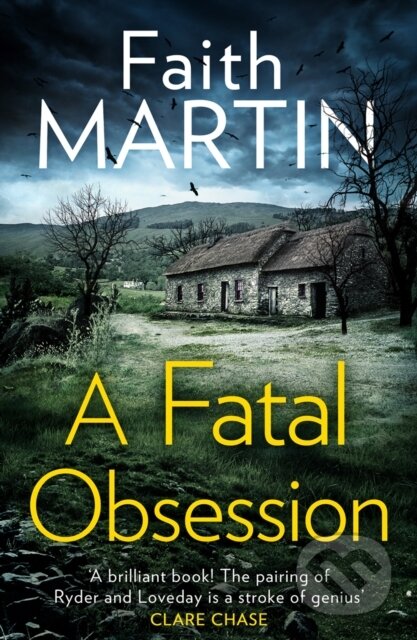Kniha: A Fatal Obsession (Faith Martin). HQ, 2018 Kniha: A Fatal Obsession (Faith Martin). HQ, 2018