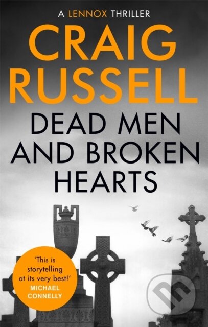Kniha: Dead Men and Broken Hearts (Craig Russell). Constable, 2019 Kniha: Dead Men and Broken Hearts (Craig Russell). Constable, 2019