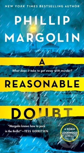 Kniha: A Reasonable Doubt (Phillip Margolin). , 2020 Kniha: A Reasonable Doubt (Phillip Margolin). , 2020