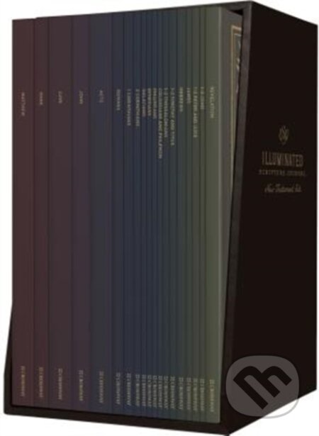 Kniha: ESV Illuminated Scripture Journal (Esv). Crossway Books, 2018 Kniha: ESV Illuminated Scripture Journal (Esv). Crossway Books, 2018