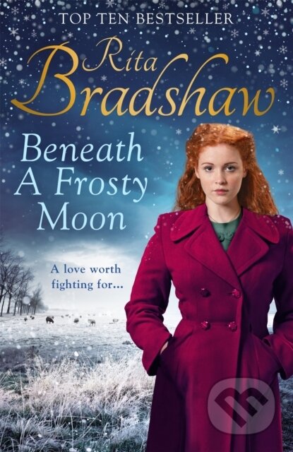 Kniha: Beneath a Frosty Moon (Rita Bradshaw). Pan Books, 2018 Kniha: Beneath a Frosty Moon (Rita Bradshaw). Pan Books, 2018