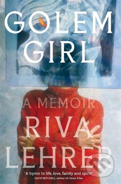 Kniha: Golem Girl (Riva Lehrer). Virago, 2020 Kniha: Golem Girl (Riva Lehrer). Virago, 2020