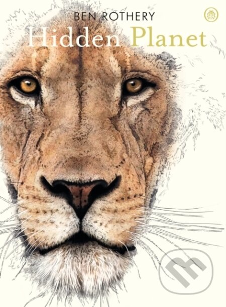 Kniha: Hidden Planet (Ben Rothery). Ladybird Books, 2020 Kniha: Hidden Planet (Ben Rothery). Ladybird Books, 2020