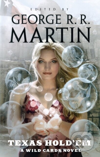 Kniha: Texas Hold'em (George R. R. Martin). Tor Books, 2020 Kniha: Texas Hold'em (George R. R. Martin). Tor Books, 2020