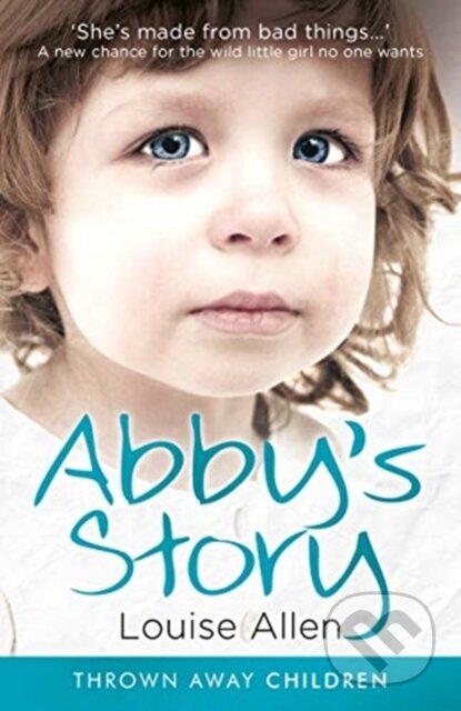 Kniha: Abby's Story (Louise Allen). Mirror Books, 2020 Kniha: Abby's Story (Louise Allen). Mirror Books, 2020
