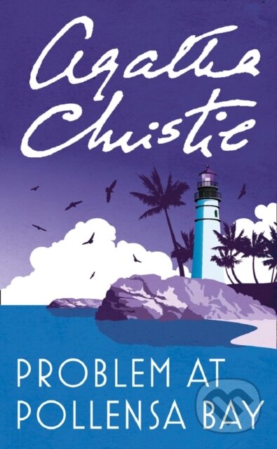 Kniha: Problem at Pollensa Bay (Agatha Christie). HarperCollins, 2018 Kniha: Problem at Pollensa Bay (Agatha Christie). HarperCollins, 2018