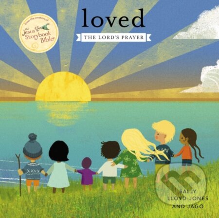 Kniha: Loved (Sally Lloyd Jones). Zonderkidz, 2018 Kniha: Loved (Sally Lloyd Jones). Zonderkidz, 2018