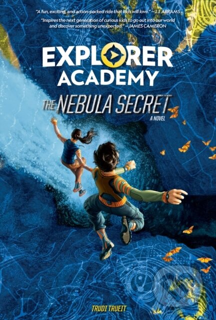 Kniha: Explorer Academy (National Geographic Kids a Trudi Trueit). , 2018 Kniha: Explorer Academy (National Geographic Kids a Trudi Trueit). , 2018