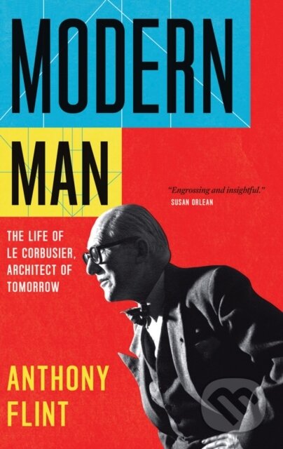 Kniha: Modern Man (Anthony Flint). Amazon Publishing, 2018 Kniha: Modern Man (Anthony Flint). Amazon Publishing, 2018