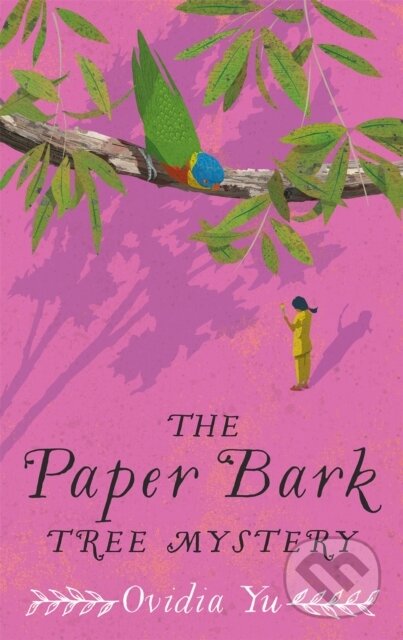 Kniha: The Paper Bark Tree Mystery (Ovidia Yu). Constable, 2019 Kniha: The Paper Bark Tree Mystery (Ovidia Yu). Constable, 2019