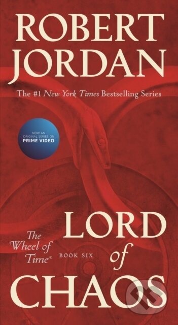 Kniha: Lord of Chaos (Robert Jordan). , 2019 Kniha: Lord of Chaos (Robert Jordan). , 2019