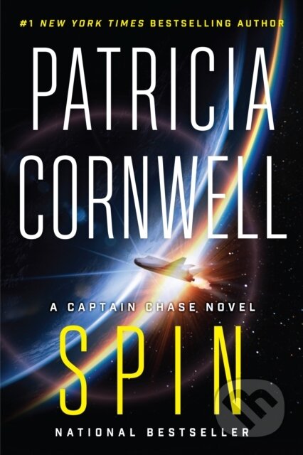 Kniha: Spin (Patricia Cornwell). Thomas & Mercer, 2020 Kniha: Spin (Patricia Cornwell). Thomas & Mercer, 2020