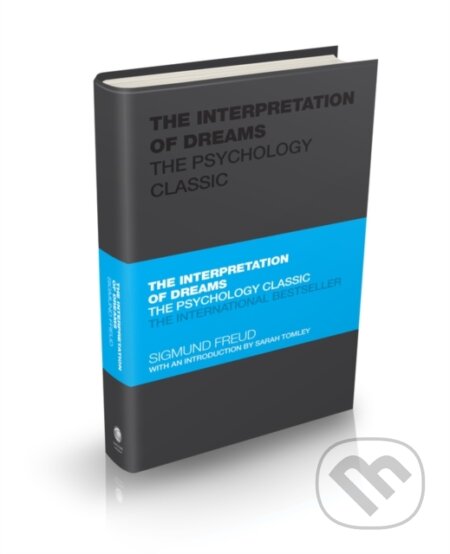 Kniha: The Interpretation of Dreams (Sigmund Freud). Capstone, 2020 Kniha: The Interpretation of Dreams (Sigmund Freud). Capstone, 2020