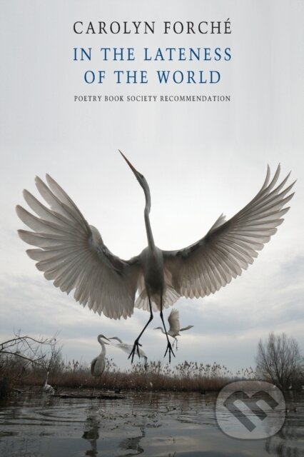 Kniha: In the Lateness of the World (Carolyn Forche). Bloodaxe Books, 2020 Kniha: In the Lateness of the World (Carolyn Forche). Bloodaxe Books, 2020