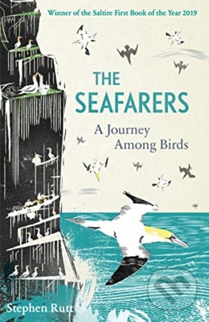 Kniha: The Seafarers (Stephen Rutt). Elliott and Thompson, 2020 Kniha: The Seafarers (Stephen Rutt). Elliott and Thompson, 2020