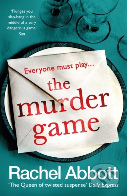 Kniha: The Murder Game (Rachel Abbott). Wildfire, 2020 Kniha: The Murder Game (Rachel Abbott). Wildfire, 2020
