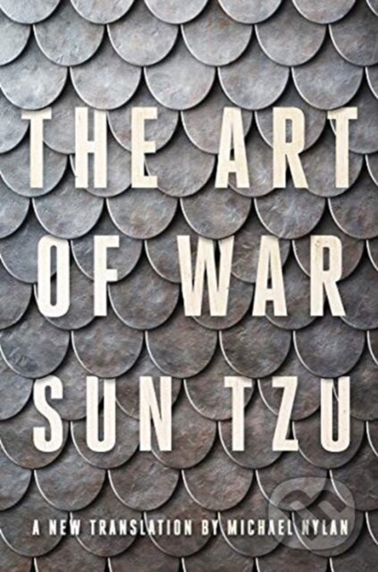 Kniha: The Art of War (Sun Tzu). WW Norton & Co, 2020 Kniha: The Art of War (Sun Tzu). WW Norton & Co, 2020
