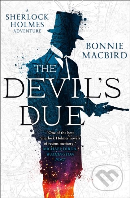 Kniha: The Devil’s Due (Bonnie Macbird). HarperCollins, 2020 Kniha: The Devil’s Due (Bonnie Macbird). HarperCollins, 2020